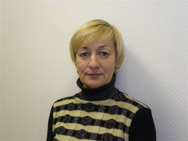 Няня Елена