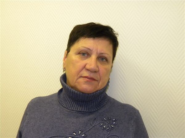 Сиделка Галина