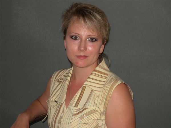 Няня Елена