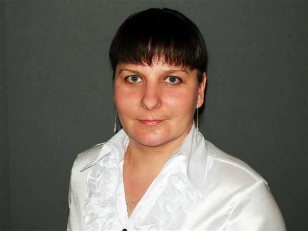 Семейная пара Елена