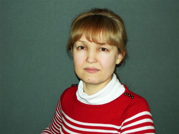 Домработница Анита