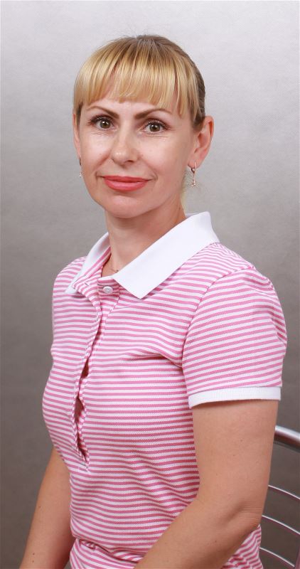 Няня Ольга Викторовна