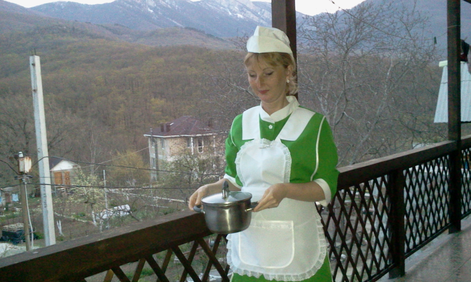 люблю вкусно готовить