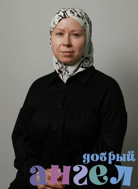 Няня Оксана