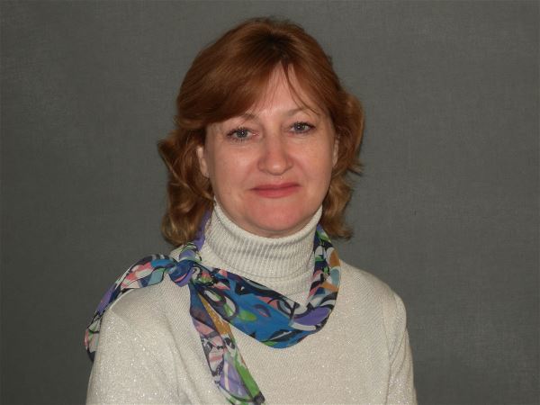 Няня Елена