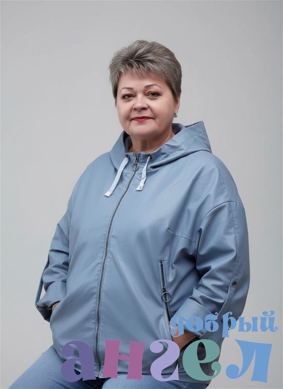 Сиделка Галина со стажем 1 год, - ID 193183