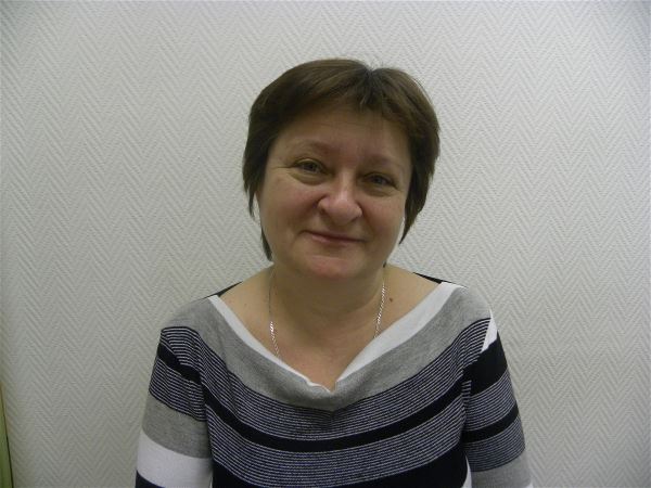 Повар Галина