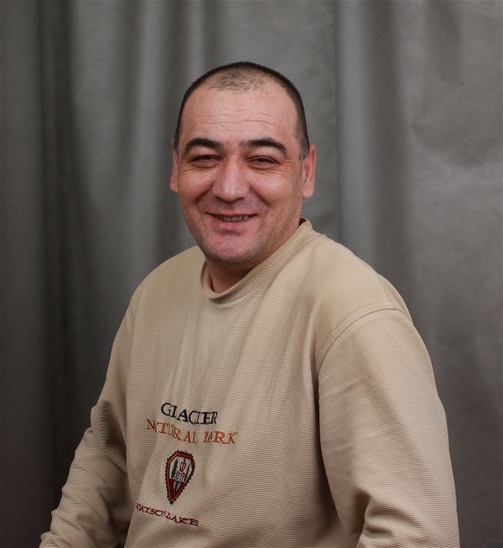 Садовник Одижон