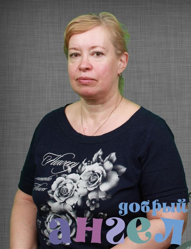 Гувернантка Наталья Юрьевна