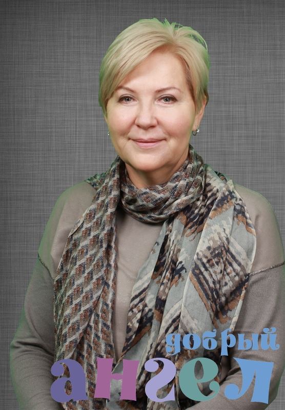 Домработница Ирина