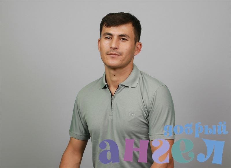 Семейная пара Камолиддин