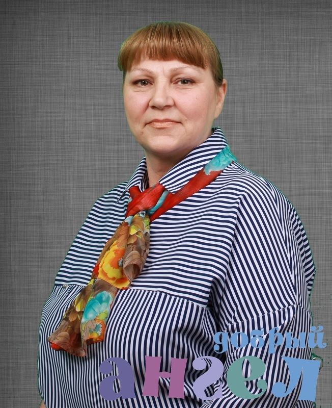 Сиделка Людмила со стажем 17 лет, - ID 152445