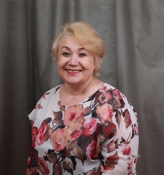 Няня Елена