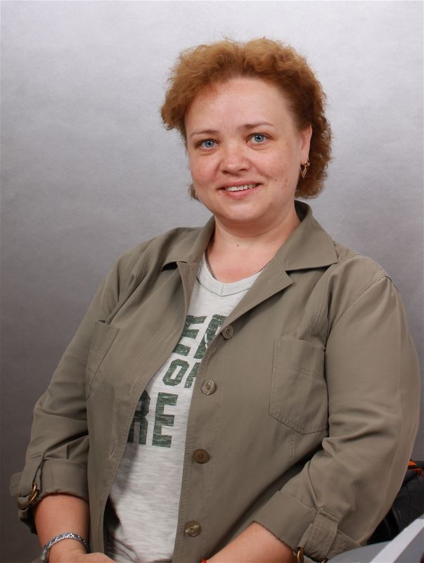 Домработница Тамара