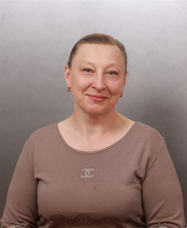 Няня Елена