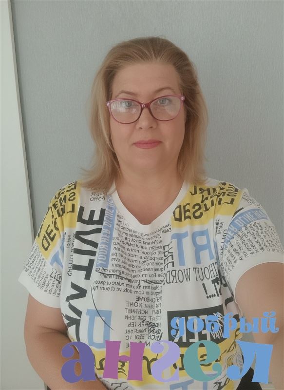 Домработница Марина