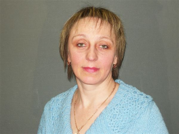Домработница Надежда