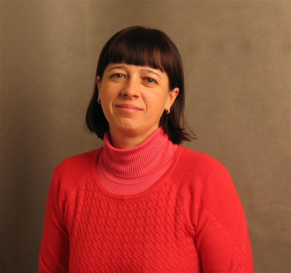 Семейная пара Оксана