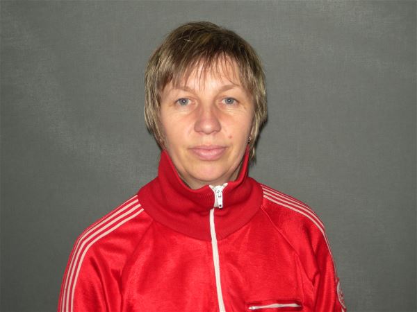 Няня Галина