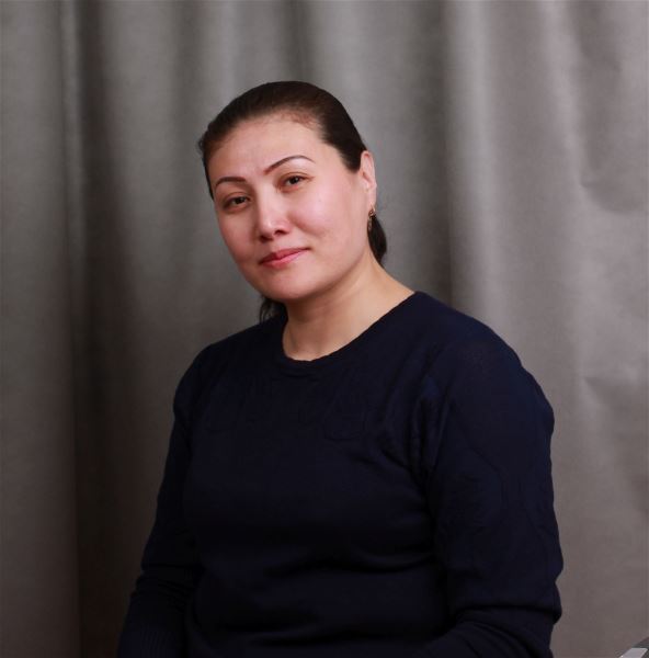 Домработница Гульбарчин