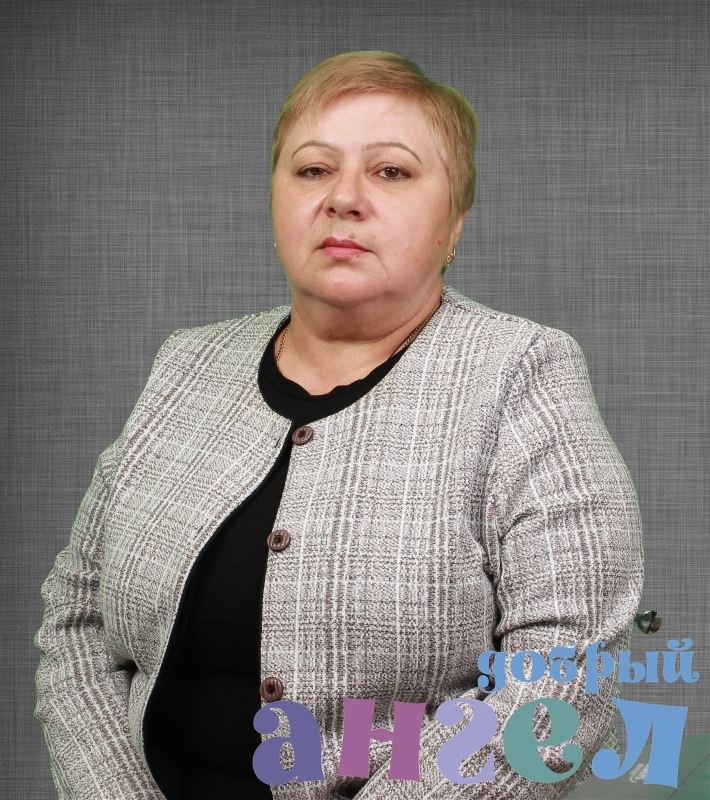 Домработница Любовь