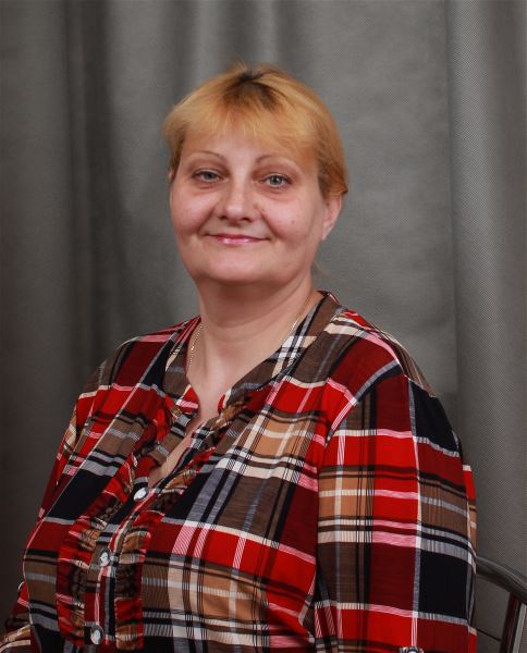 Сиделка Ирина