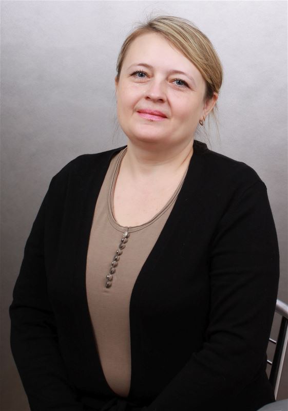 Домработница Ольга