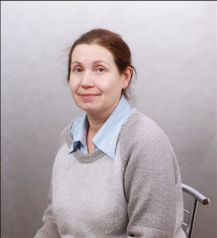 Сиделка Елена