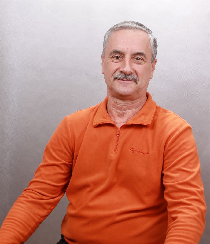 Водитель Юрий