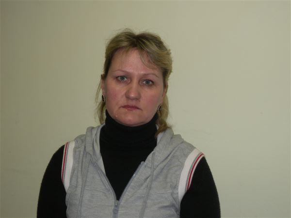Домработница Ольга