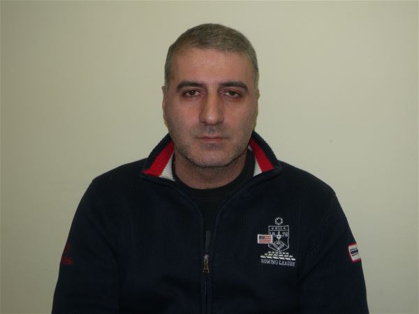 Водитель Арам
