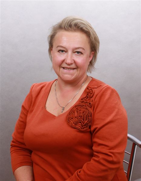 Гувернантка Анна Владимировна