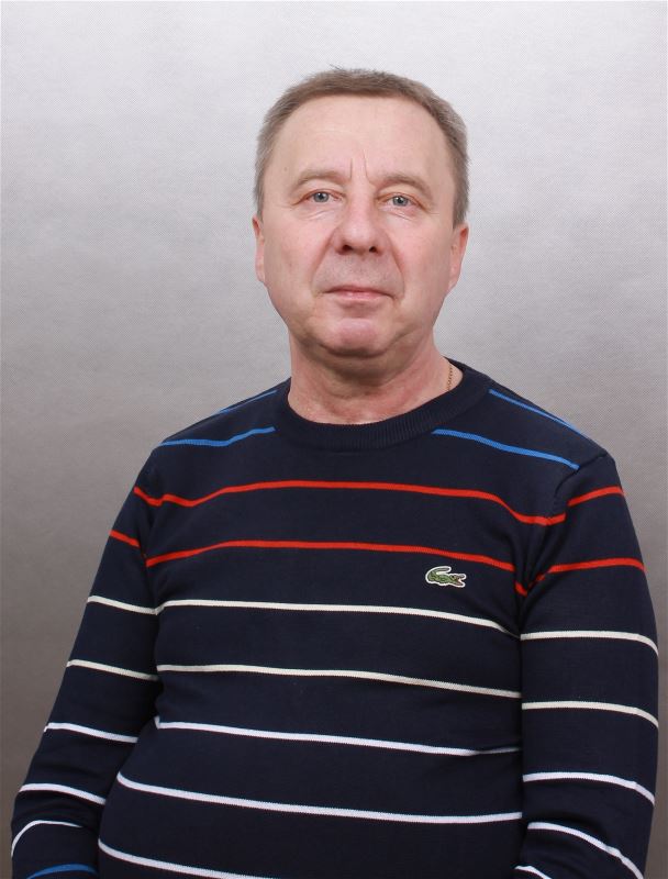 Водитель Николай
