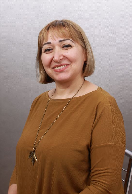 Няня Айсенен
