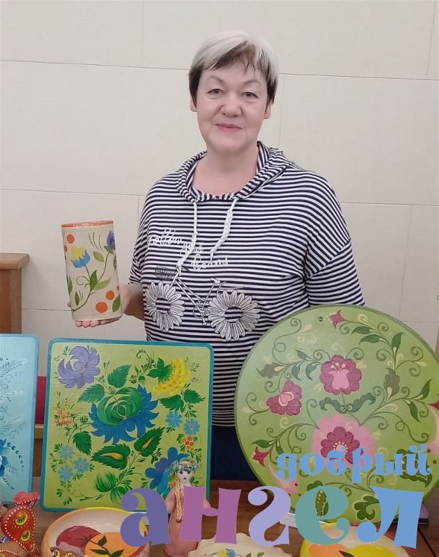 Няня Лариса