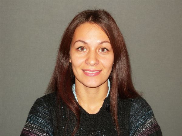 Няня Анастасия