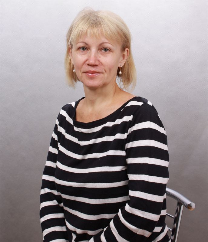 Няня Елена