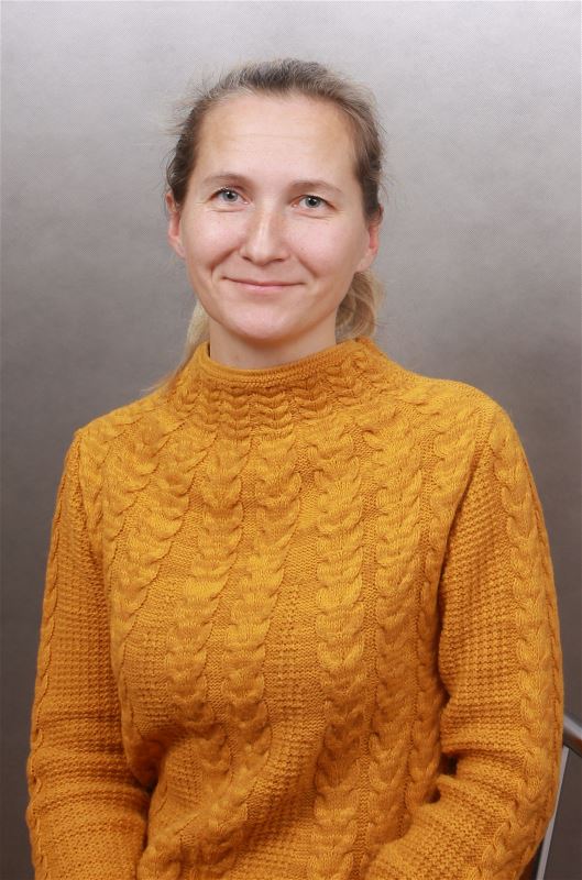 Няня Екатерина