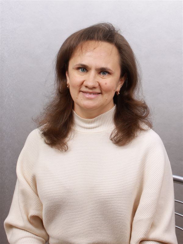 Няня Альбина
