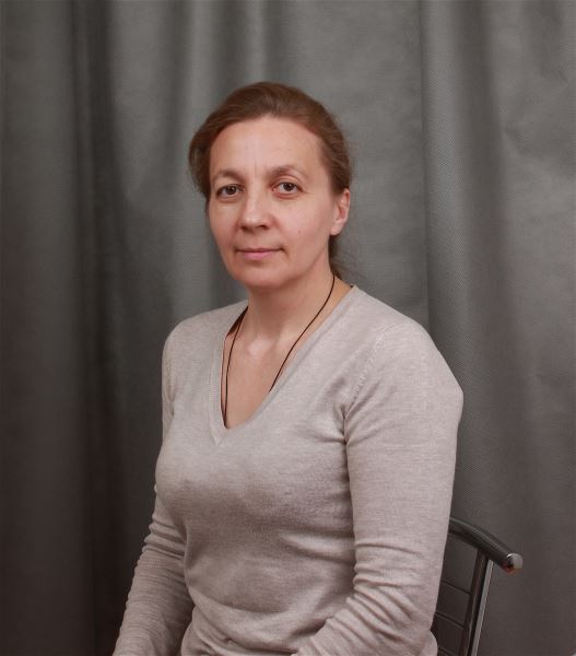 Домработница Леся