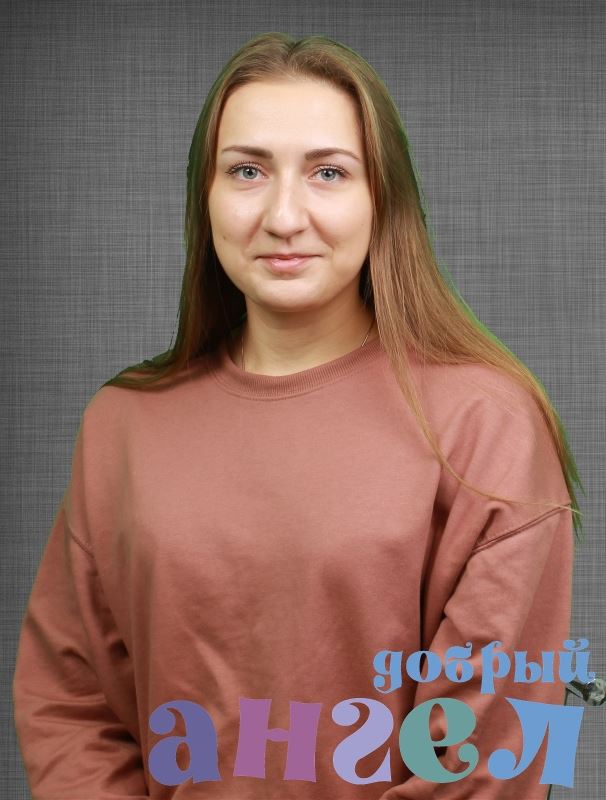 Няня Ольга