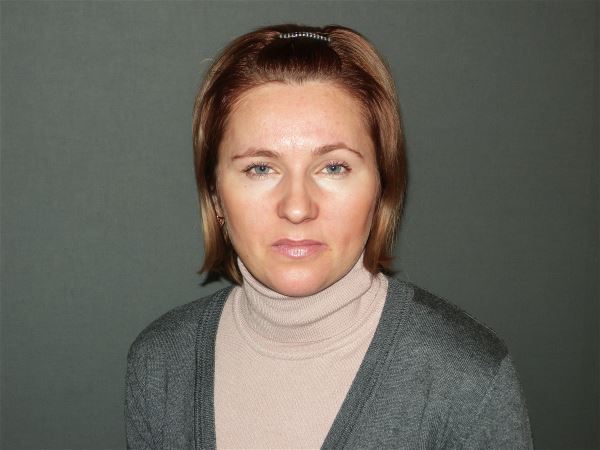 Домработница Оксана