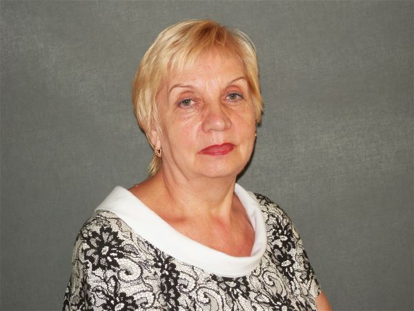 Домработница Анна
