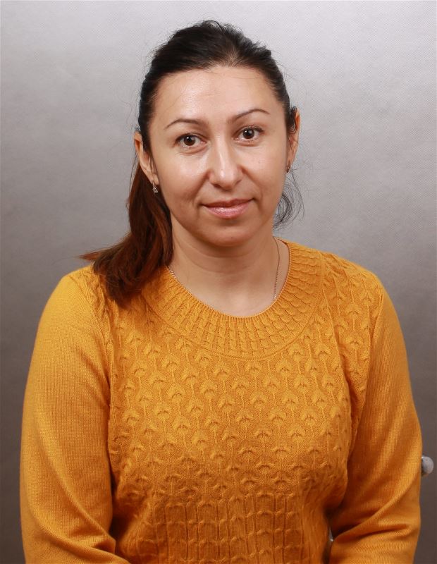 Домработница Надежда