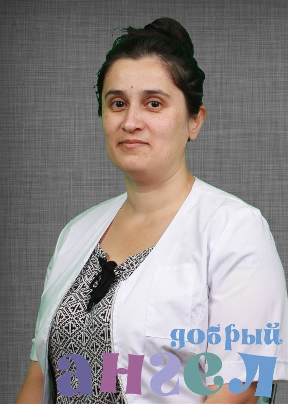 Сиделка Матлюба