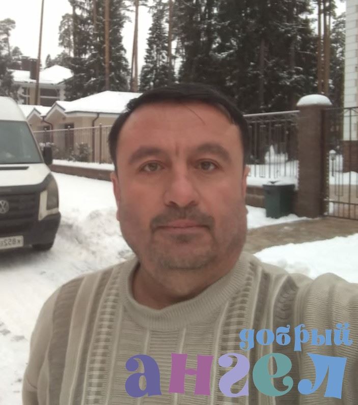 Садовник Хайрулло