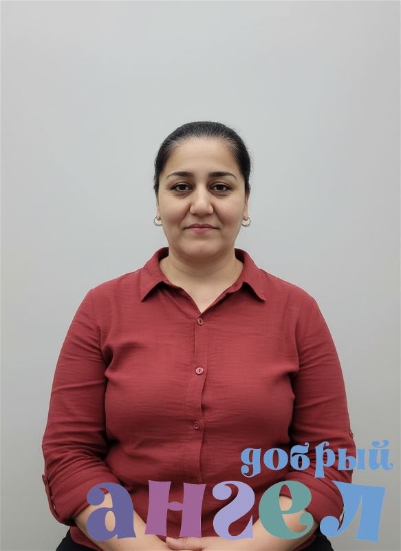 Сиделка Холида