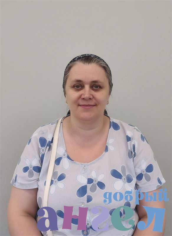 Сиделка Ольга