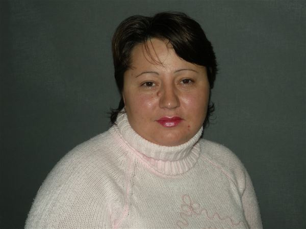 Домработница Мария