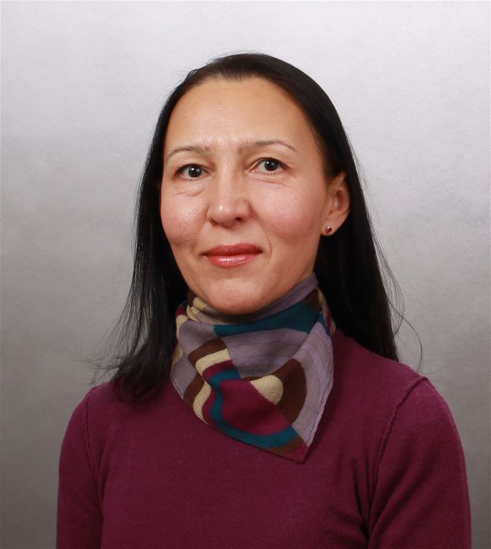 Няня Елена